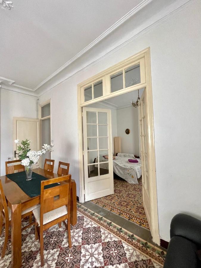 Appartement Dans Immeuble Haussmanien Algiers ภายนอก รูปภาพ