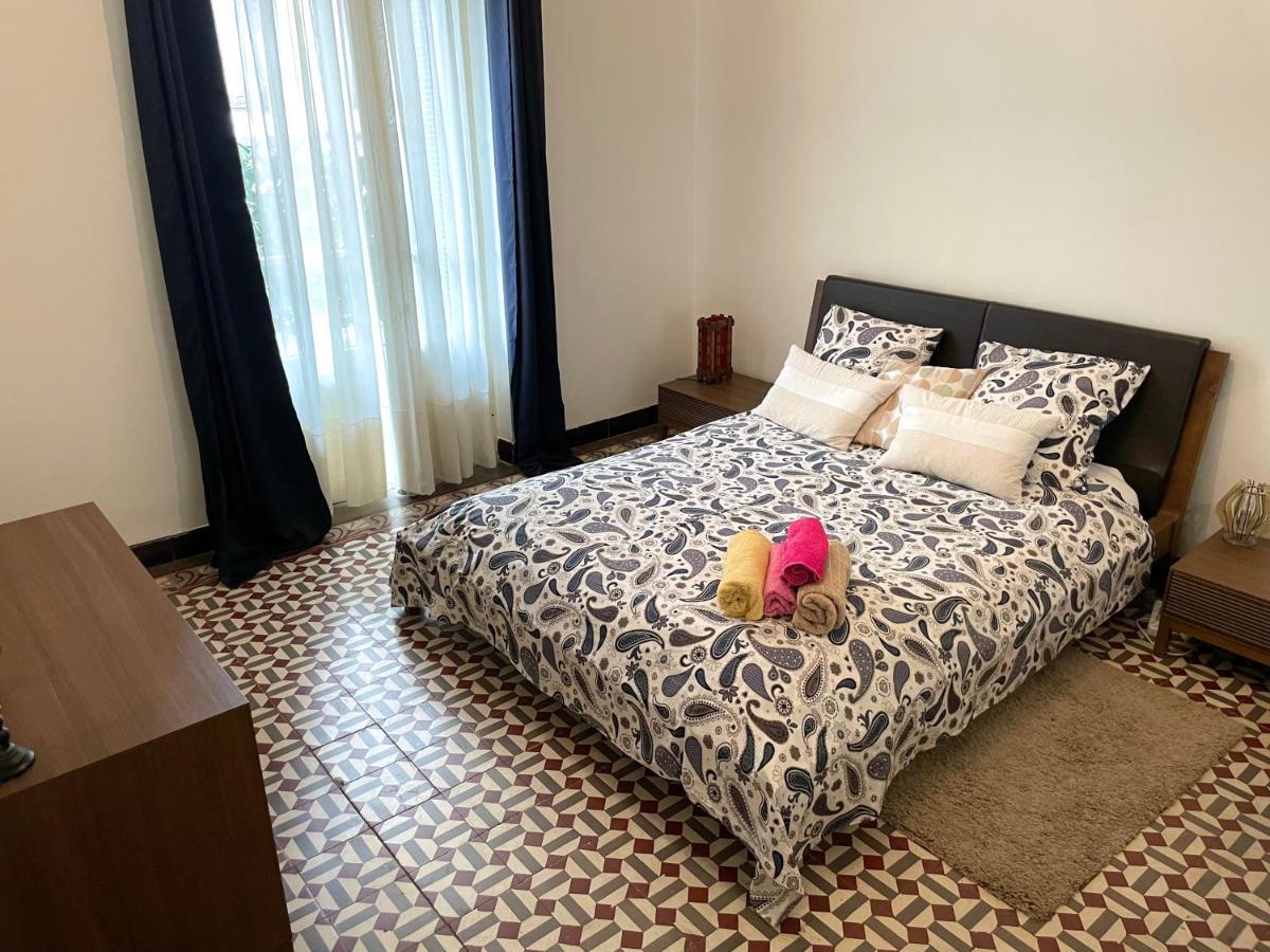 Appartement Dans Immeuble Haussmanien Algiers ภายนอก รูปภาพ