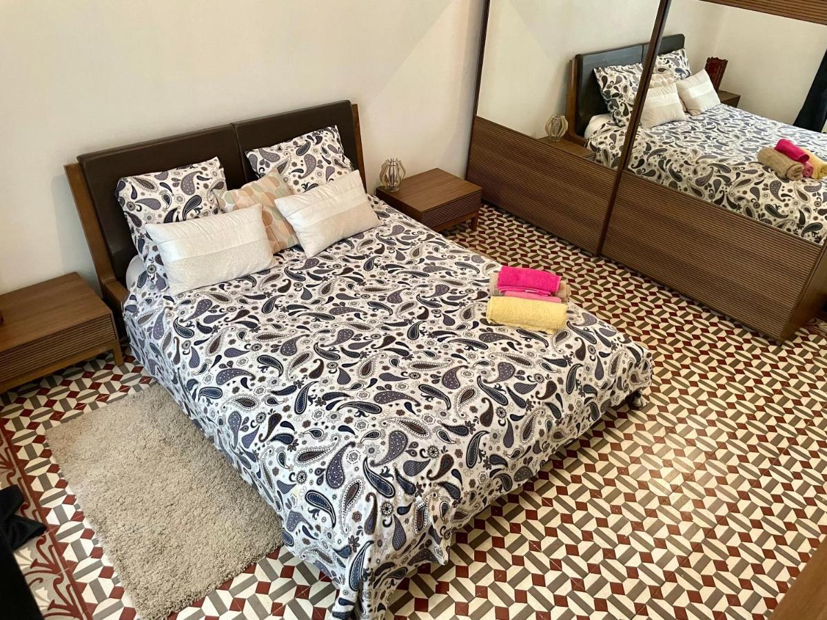 Appartement Dans Immeuble Haussmanien Algiers ภายนอก รูปภาพ