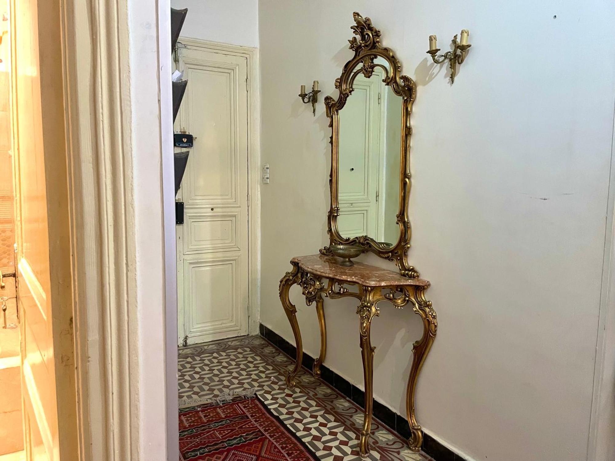 Appartement Dans Immeuble Haussmanien Algiers ภายนอก รูปภาพ