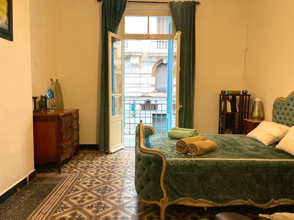 Appartement Dans Immeuble Haussmanien Algiers ภายนอก รูปภาพ
